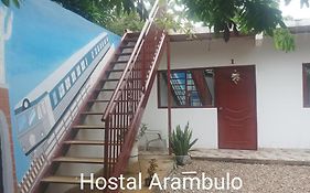 Hostal Arámbulo